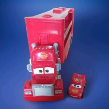Disney Pixar Cars Mack Mini