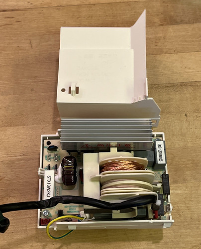 Nuovo alimentatore inverter - nuovo,
