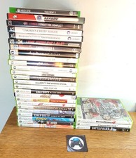 Gros lot de 27 Jeux Xbox