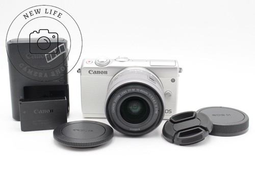 Canon eos m100 fotocamera - m100,