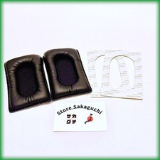 Cuscinetti auricolari di ricambio STAX EP-234BL per serie Lambda (Λ) e Nova B...