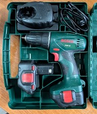 trapano avvitatore a batteria