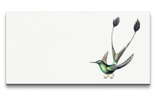 120x60 cm Remaster uccellino