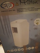 Argo climatizzatore portatile Milton