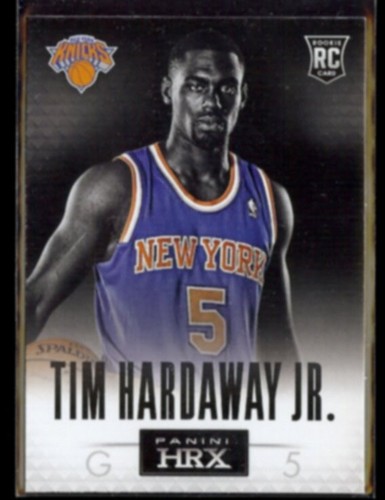 Tim hardaway 2013 panini - tim,