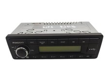 Piaggio Porter NP6 2023 Radio