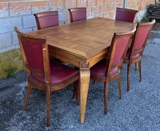 Tavolo Allungabile In Noce