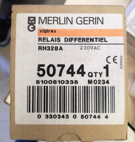 Merlin gerin differenziale - merlin,