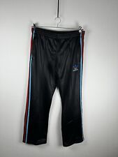 Pantaloni Lucidi Adidas Chile 62 Nero Taglia S Uomo Men Shiny TrackPants
