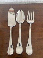 Set di posate da portata in