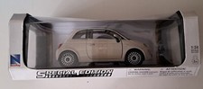 Modellino originale fiat 500 - modellino,