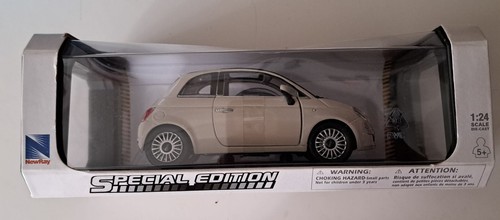 Modellino originale fiat 500 - originale,