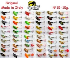 Panther Martin 15G. Pesca