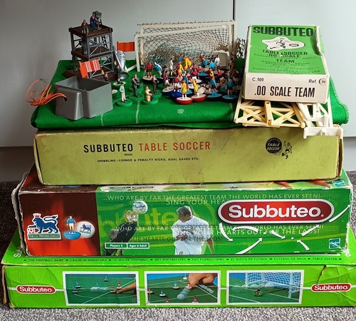 Lotto lavoro calcio balilla - lavoro,