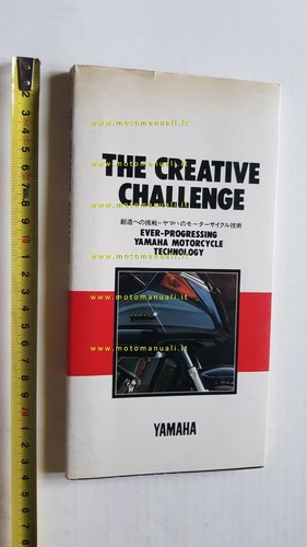 Yamaha the creative challenge - creative,