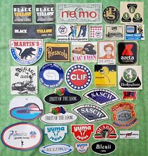 LOTTO Adesivi Vintage Anni