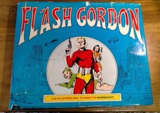 CARTONATO FUMETTO Flash Gordon L'età dell'oro del fumetto Garzanti II edizione