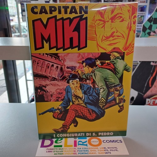 Capitan miki all gazzetta - capitan,