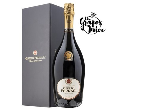 Giulio ferrari riserva del - ferrari,