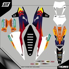 Adesivi Grafiche per KTM SXF