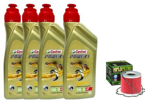 Kit tagliando suzuki 850 - kit, gs