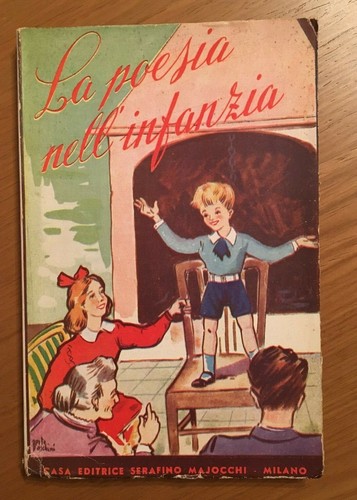 Poesia nell infanzia casa - "la,