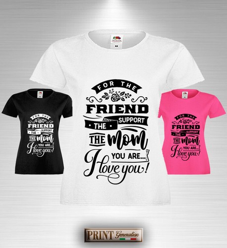 Shirt mamma amo maglietta - ti,