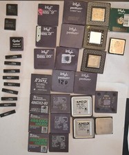 [TESTATI] SCHEDE E COMPONENTI PER PERSONAL COMPUTER VINTAGE 80286/386/486/586/P