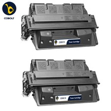 2 CARTUCCE TONER NERE C8061X