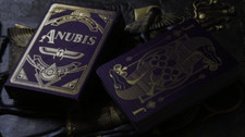 Carte da gioco Anubis di Steve