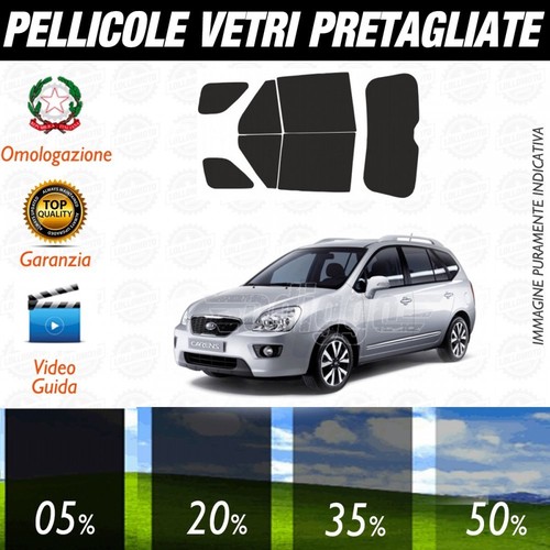 Kia carens dal 2006 - kia, 2012