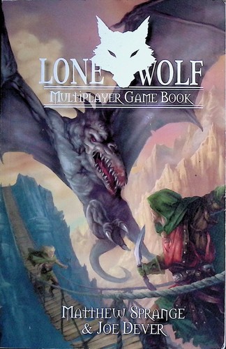 Joe dever lone wolf - -,