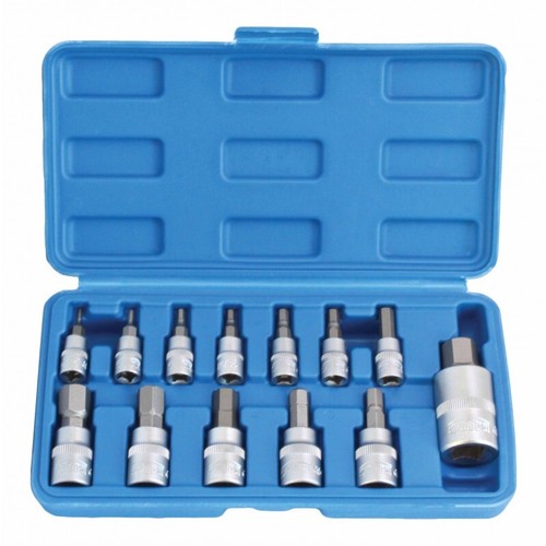 Set kit chiavi bussola in - kit, 13