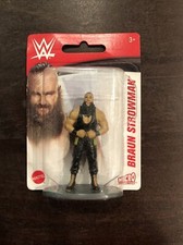 New Braun Strowman WWE 3"