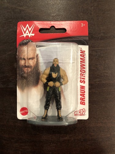 New braun strowman wwe - wwe, 3"