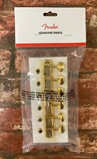 Fender Gold Tuning Machine