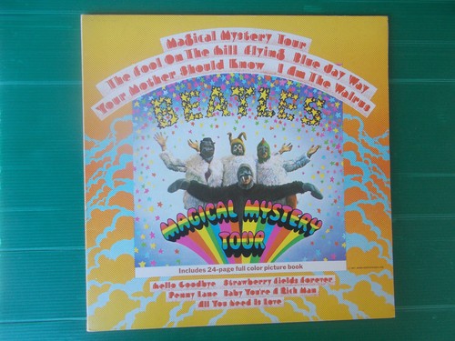 The beatles magical - ,