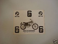 advertising Pubblicità 1973 MOTO PUCH MC 125 - 175
