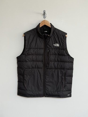 The north face gilet nero - face,