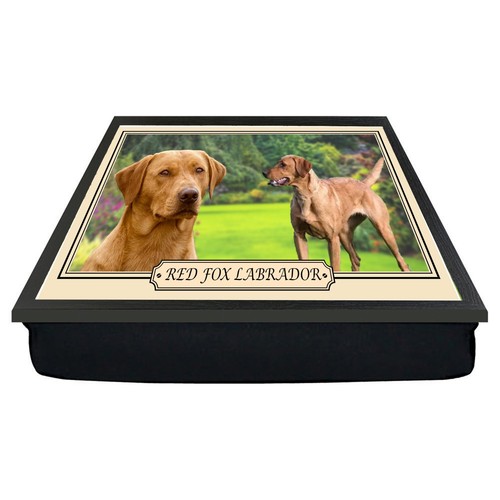 Cuscino per laptop - razza, cane