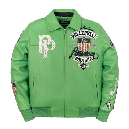 Giacca uomo pelle anniversario - giacca,
