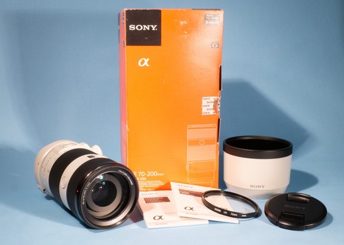 Sony 200 4 g - sony, fe