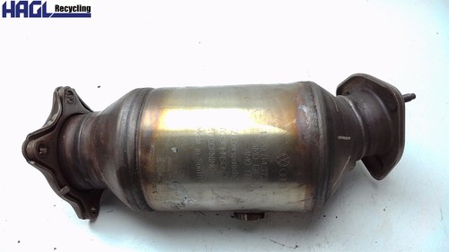 Catalizzatore 4m0131703f audi - catalizzatore,