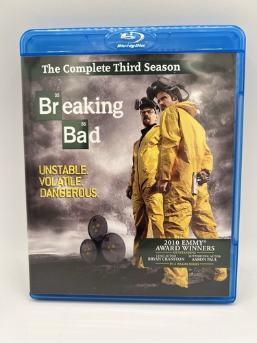 Breaking bad the complete - bad:,