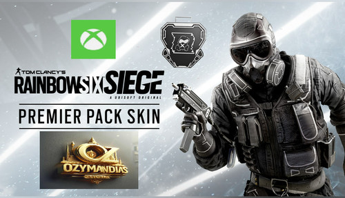 Tom clancys rainbow six siege - tom,
