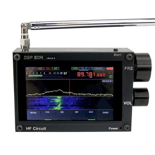 Ricevitore dsp sdr malachite - ricevitore,