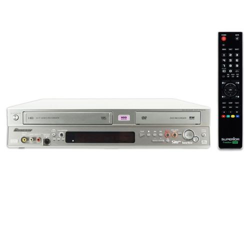 Pioneer dvr rt601h - pioneer, dvr-rt601h