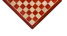 Scacchiera in legno fatta a