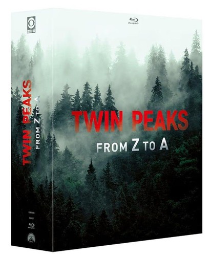 Twin peaks from a - z,