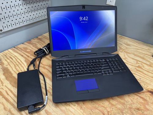 Alienware computer - alienware, 17